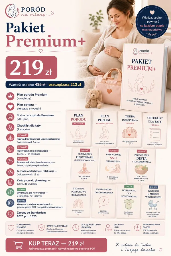 Pakiet Premium+ — okładka